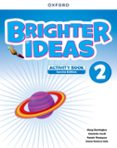 Portada de Brighter Ideas 2. Cursiva Activity Book