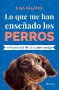 Lo Que Me Han Enseñado Los Perros (ebook)