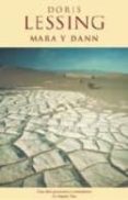 MARA Y DANN di LESSING, DORIS 