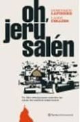 OH, JERUSALEN de LAPIERRE, DOMINIQUE  COLLINS, LARRY 