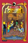 LA TRIBU DE CAMELOT 2: CARLOTA Y EL MISTERIO DEL PASADIZO SECRETO de LIENAS, GEMMA 