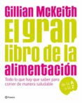 EL GRAN LIBRO DE LA ALIMENTACION de MCKEITH, GILLIAN 