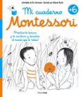 MI CUADERNO MONTESSORI +6 de HERRMANN, EVE  ROCCHI, ROBERTA 