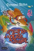 GS 57: EL MISTERIO DE LA PERLA GIGANTE de STILTON, GERONIMO 