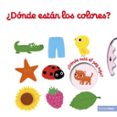 DNDE ESTN LOS COLORES? de CHOUX, NATHALIE 