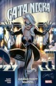 GATA NEGRA 1: GRAND THEFT MARVEL de FOREMAN, TRAVEL MACKAY, JED 