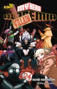 MY HERO ACADEMIA N 24 de HORIKOSHI, KOHEI 