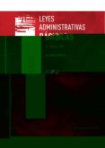 LEYES ADMINISTRATIVAS BSICAS 3 EDICION de MARTIN REBOLLO, LUIS 