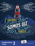 Portada de Religión 2º ESO Proyecto Fanfest