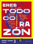 Portada de Biología y Geología 3º ESO Proyecto Fanfest Murcia