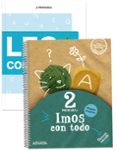 Portada de Imos con Todo 2º Educacion Primaria Primeiro Trimestre + Leo E Compre