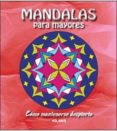 COMO MANTENERSE DESPIERTO, MANDALAS PARA MAYORES di HEBRARD, ROBERT 