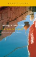 LA CASA DEL CANAL de SIMENON, GEORGES 