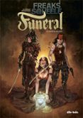 FUNERAL 2: PAIN IN BLACK de MAUDOUX, FLORENT 