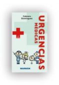 URGENCIAS MEDICAS (FORMATO POCKET) di CABRERA DOMINGUEZ 
