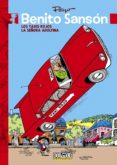 BENITO SANSON INTEGRAL N 1: LOS TAXIS ROJOS / LA SEORA ADOLFINA de PEYO 