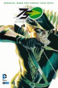 ESPECIAL MORE FUN COMICS (1941-2015): 75 AOS DE GREEN ARROW di MOORE, ALAN  FINGER, BILL 