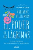 EL PODER DE LAS LGRIMAS de WILLIAMSON, MARIANNE 