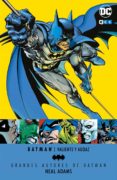 GRANDES AUTORES DE BATMAN: NEAL ADAMS - VALIENTE Y AUDAZ di HANEY, BOB 