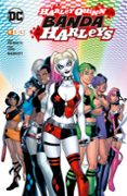 HARLEY QUINN Y SU BANDA DE LAS HARLEYS di TIERI, FRANK  PALMIOTTI, JIMMY 