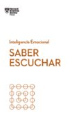 SABER ESCUCHAR. SERIE INTELIGENCIA EMOCIONAL HBR di VV.AA. 