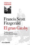 EL GRAN GATSBY de FITZGERALD, FRANCIS SCOTT 