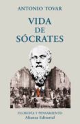 VIDA DE SOCRATES de TOVAR, ANTONIO 