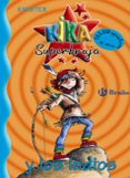 KIKA SUPERBRUJA Y LOS INDIOS de KNISTER 