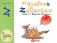 EL ZOO DE LAS LETRAS: EL DISFRAZ DE ZACARIAS (T. 32) di VV.AA. 