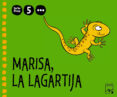 PROYECTO TORBELLINOS: MARISA LA LAGARTIJA 5 AOS (3 TRIMESTRE) 2010 di VV.AA. 