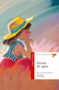 VERSOS DE AGUA de GARCIA TEIJEIRO, ANTONIO 