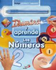 LOS NUMEROS (ILUMINA Y APRENDE) di VV.AA. 