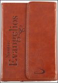 LOS SANTOS EVANGELIOS (MODELO BOLSILLO EDICION PIEL) de MARTIN NIETO, EVARISTO 