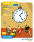 Portada de Anys i panys. El temps - Medi 1 EPO - Emociona't