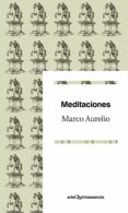 MEDITACIONES de MARCO AURELIO 