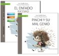 GUIA: EL ENFADO + CUENTO: PINCHI Y SU MAL GENIO di SEVILLA GASCO, JUAN  PASTOR GIMENO, CARMEN 