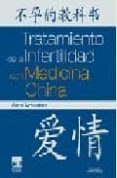 TRATAMIENTO DE LA INFERTILIDAD CON MEDICINA CHINA di LYTTLETON, J. 