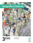 Portada de Geografia E Historia 3º ESO LOMLOE