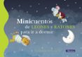 MINICUENTOS DE LEONES Y RATONES PARA IR A DORMIR di VV.AA. 