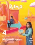 Portada de Matematiques 4º ESO Ed 2023 Catalunya