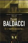 UNA MUERTE SOSPECHOSA de BALDACCI, DAVID 
