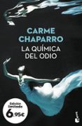 LA QUMICA DEL ODIO de CHAPARRO, CARME 