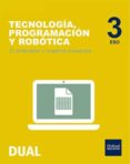 INICIA DUAL ROBOT 3ESO ORDENADOR Y PR di VV.AA. 