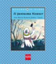 EL FANTASMA NICANOR de ROMERO YEBRA, ANA MARIA 