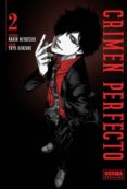CRIMEN PERFECTO 2 de MIYATSUKI, ARATA KANZAKI, YUUYA 