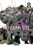 NO GUNS LIFE 8 de KARASUMA, TASUKU 