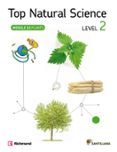 Portada de TOP NATURAL SCIENCE 2 PLANTS