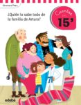 CUENTOS EN 15 MINUTOS: QUIN LO SABE TODO DE LA FAMILIA DE ARTUR ? de PFEIL, STEFANIE 