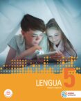 Portada de LENGUA 5