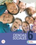 CIENCIAS SOCIALES 6 EDUCACION PRIMARIA ED 2019 (CAST) di VV.AA. 